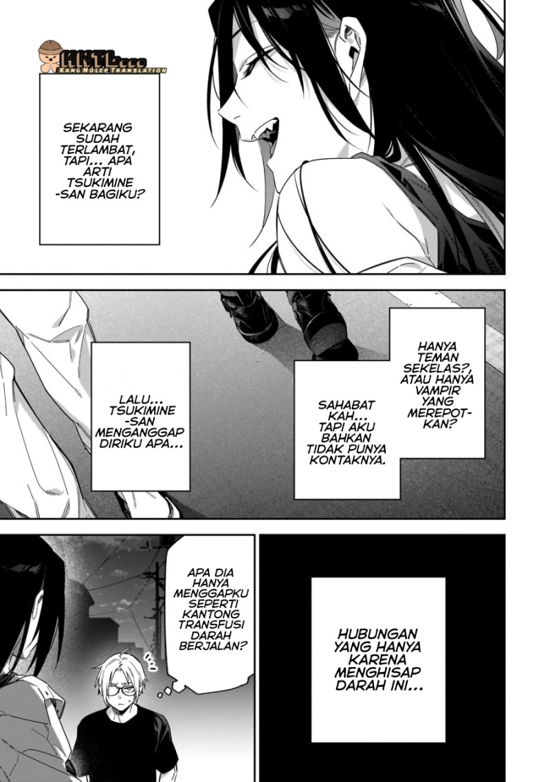 XX Shinaide! Tsukimine-san Chapter 05 Gambar 4
