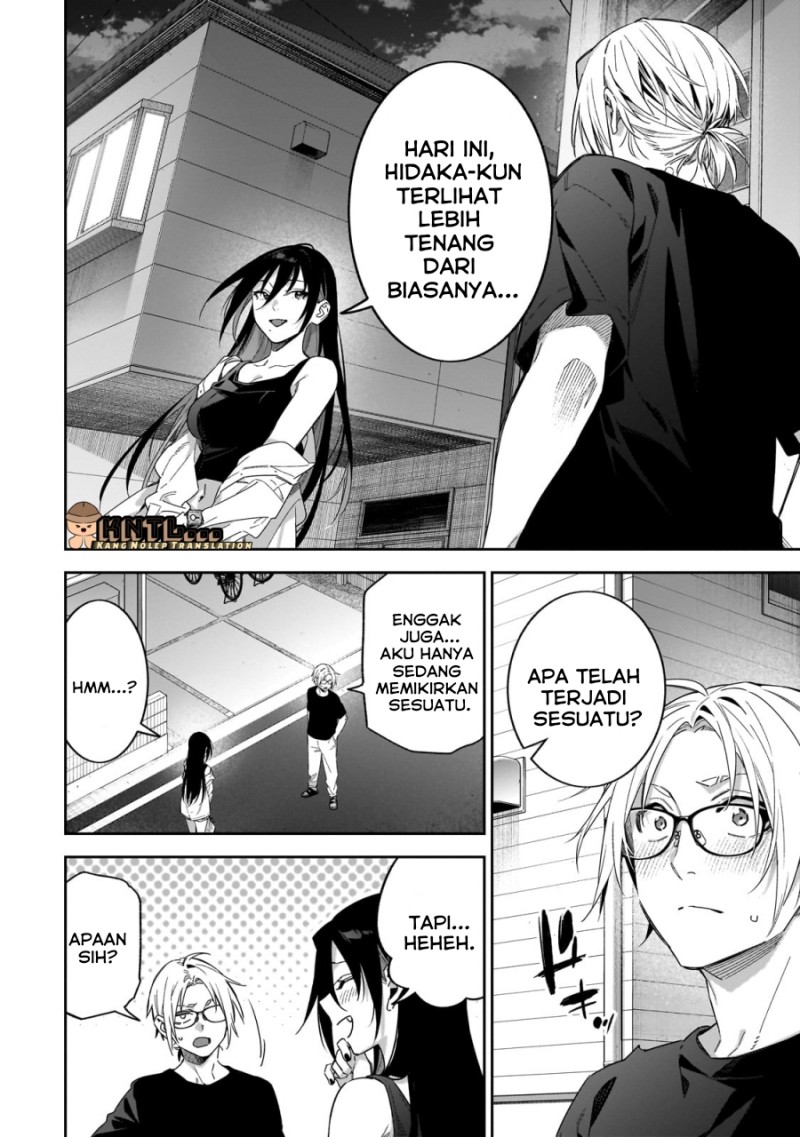 XX Shinaide! Tsukimine-san Chapter 05 Gambar 5