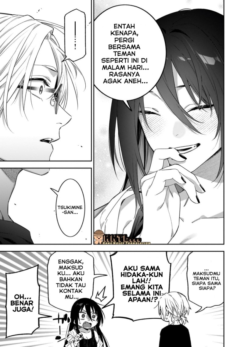 XX Shinaide! Tsukimine-san Chapter 05 Gambar 6