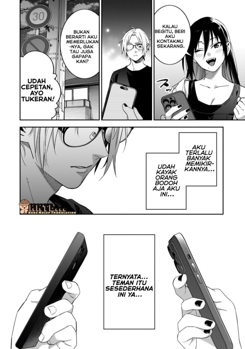 XX Shinaide! Tsukimine-san Chapter 05 Gambar 7