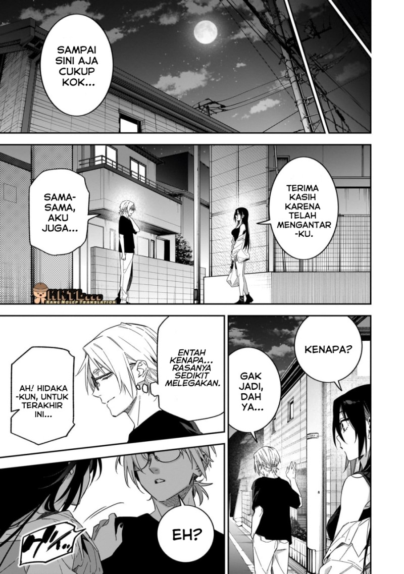 XX Shinaide! Tsukimine-san Chapter 05 Gambar 8