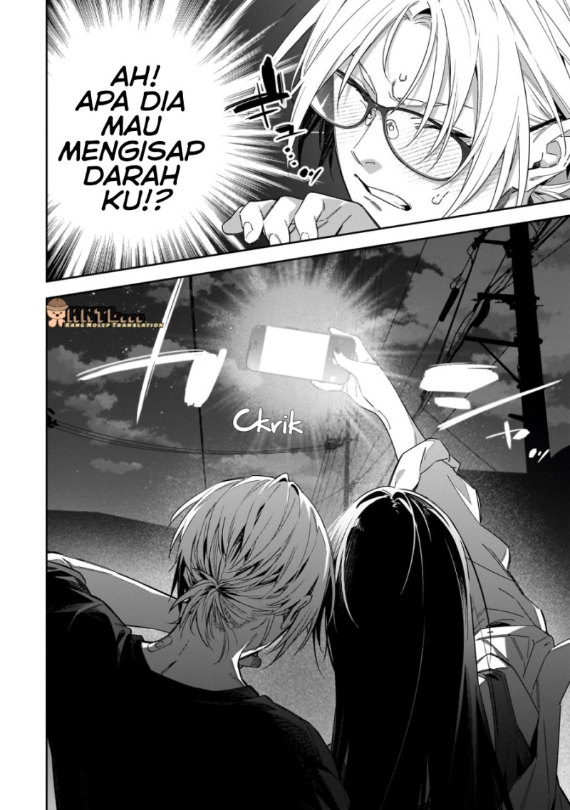 XX Shinaide! Tsukimine-san Chapter 05 Gambar 9