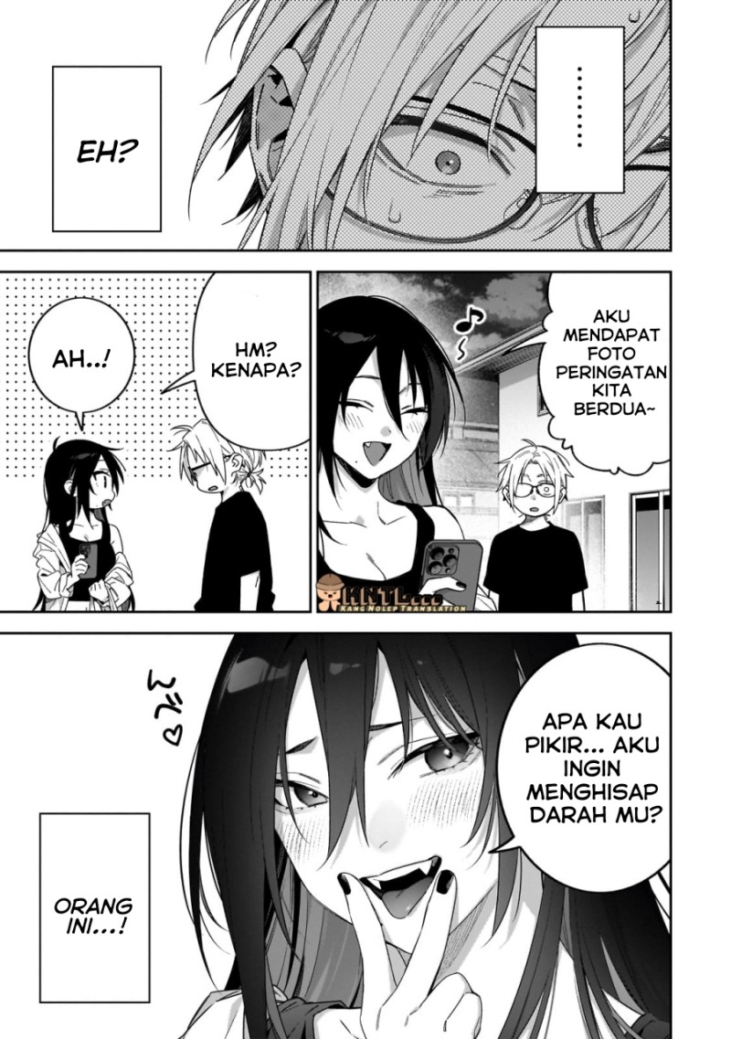 XX Shinaide! Tsukimine-san Chapter 05 Gambar 10