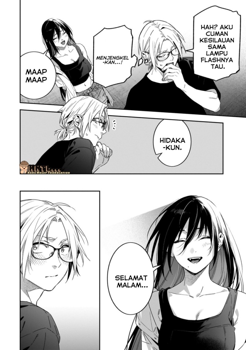 XX Shinaide! Tsukimine-san Chapter 05 Gambar 11