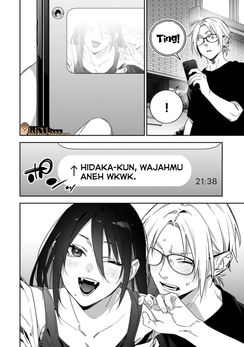 XX Shinaide! Tsukimine-san Chapter 05 Gambar 13