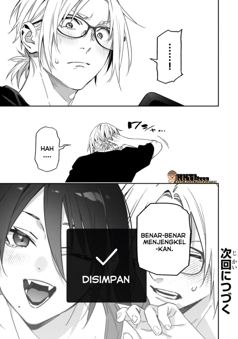 XX Shinaide! Tsukimine-san Chapter 05 Gambar 14