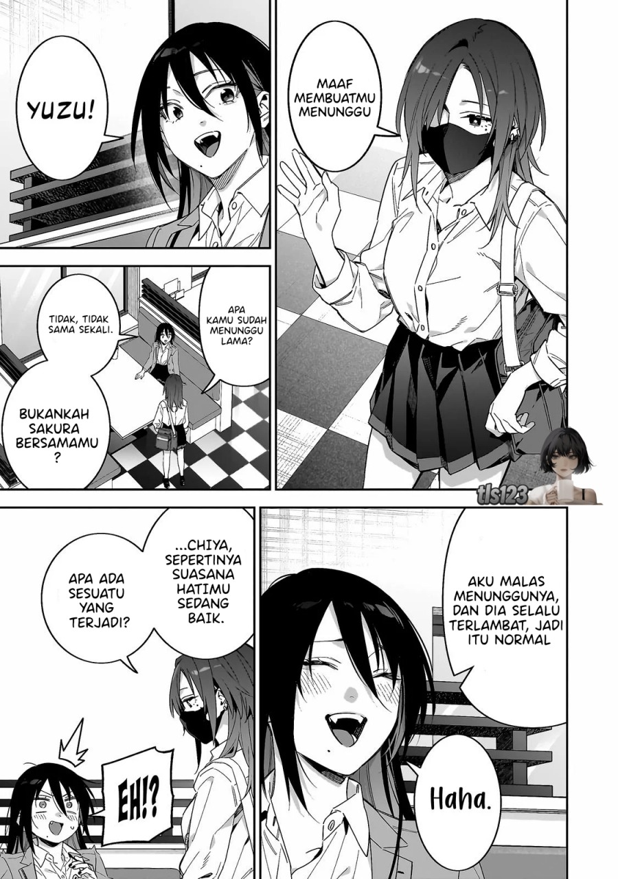 XX Shinaide! Tsukimine-san Chapter 06 Gambar 3