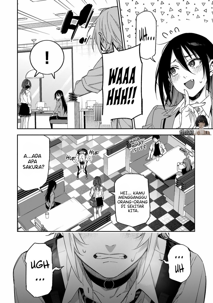 XX Shinaide! Tsukimine-san Chapter 06 Gambar 4
