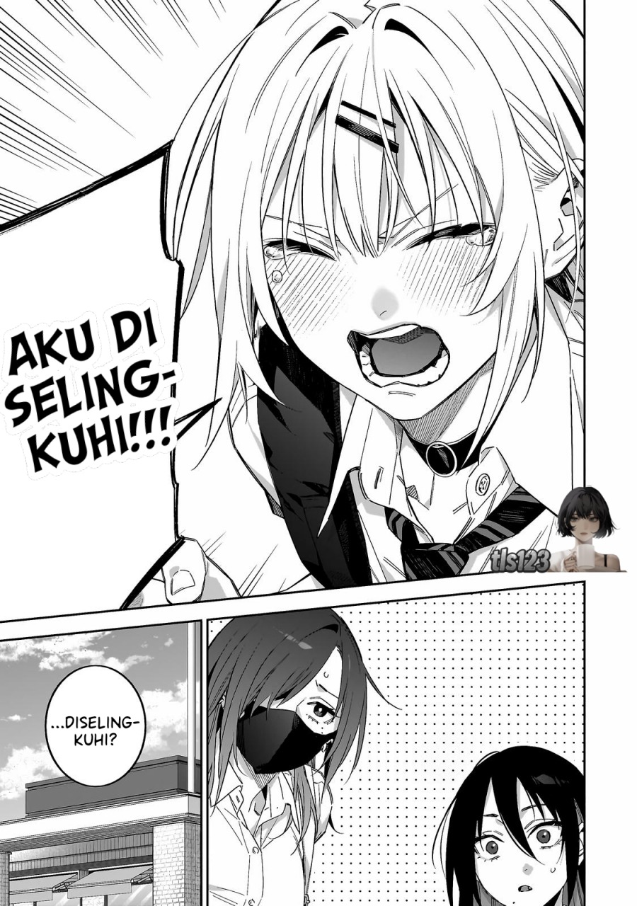 XX Shinaide! Tsukimine-san Chapter 06 Gambar 5
