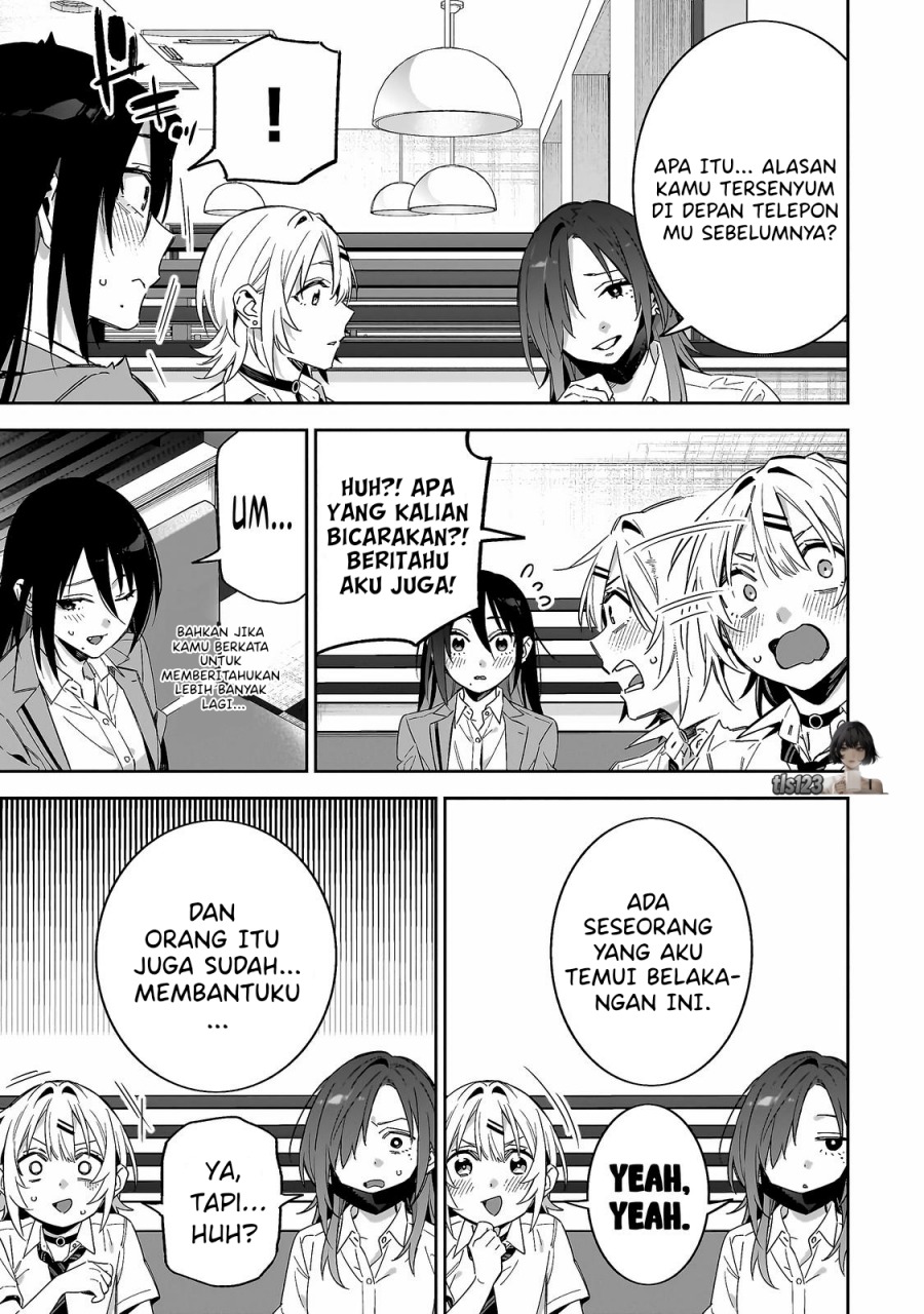 XX Shinaide! Tsukimine-san Chapter 06 Gambar 11