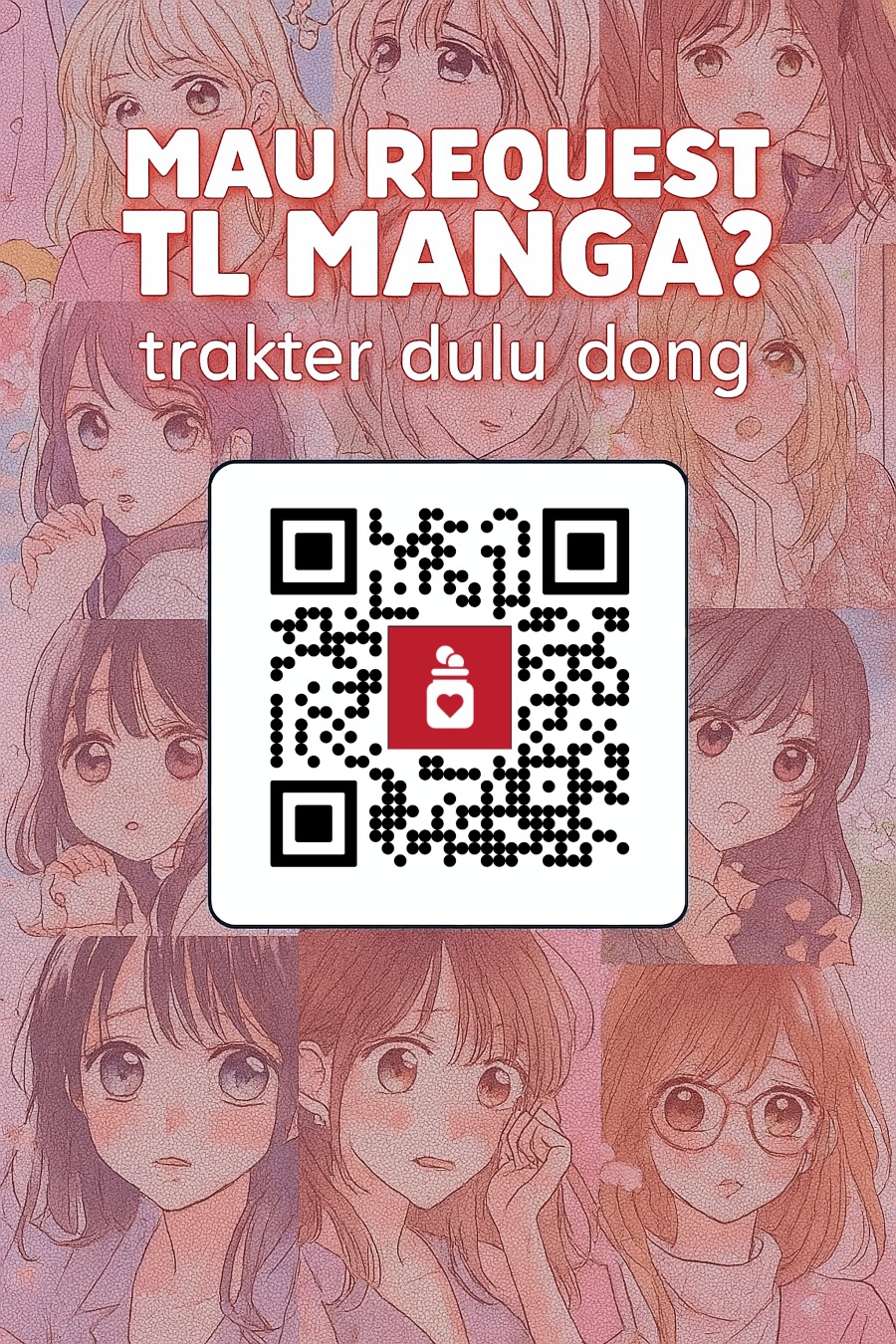 XX Shinaide! Tsukimine-san Chapter 06 Gambar 16