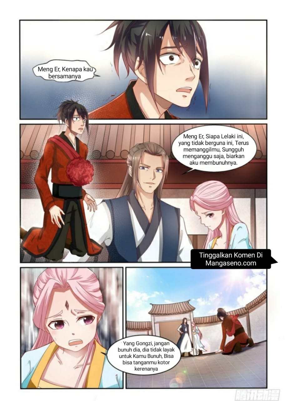 Xian Zhou Chapter 01 Gambar 3