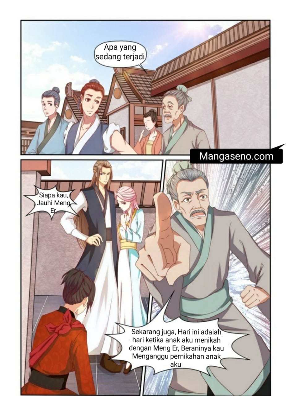 Xian Zhou Chapter 01 Gambar 5