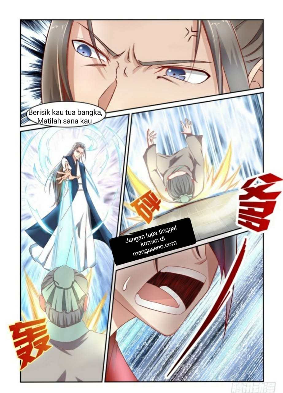 Xian Zhou Chapter 01 Gambar 6