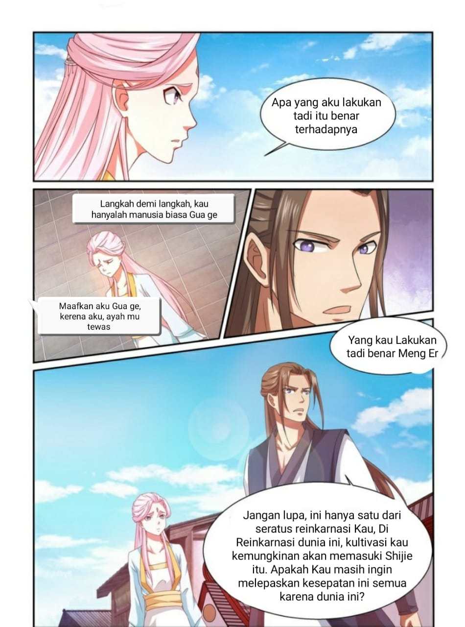 Xian Zhou Chapter 01 Gambar 7