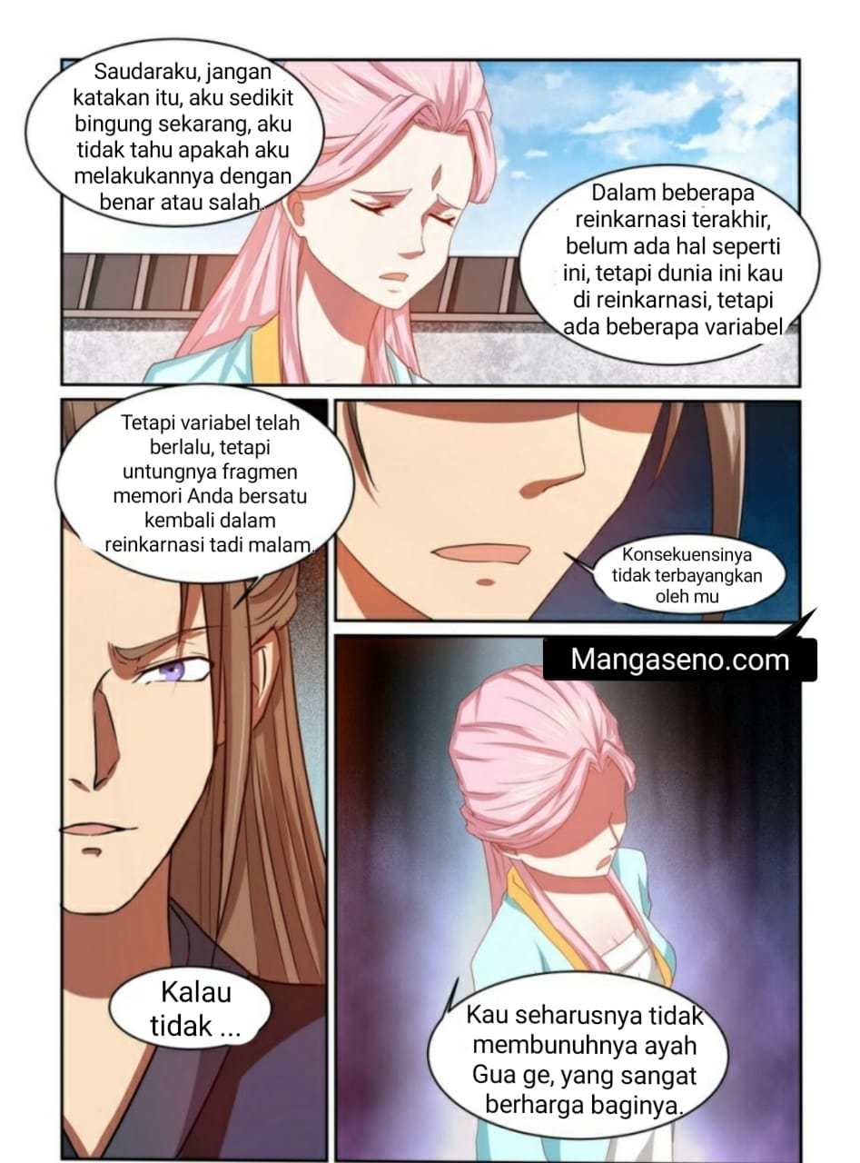 Xian Zhou Chapter 01 Gambar 8