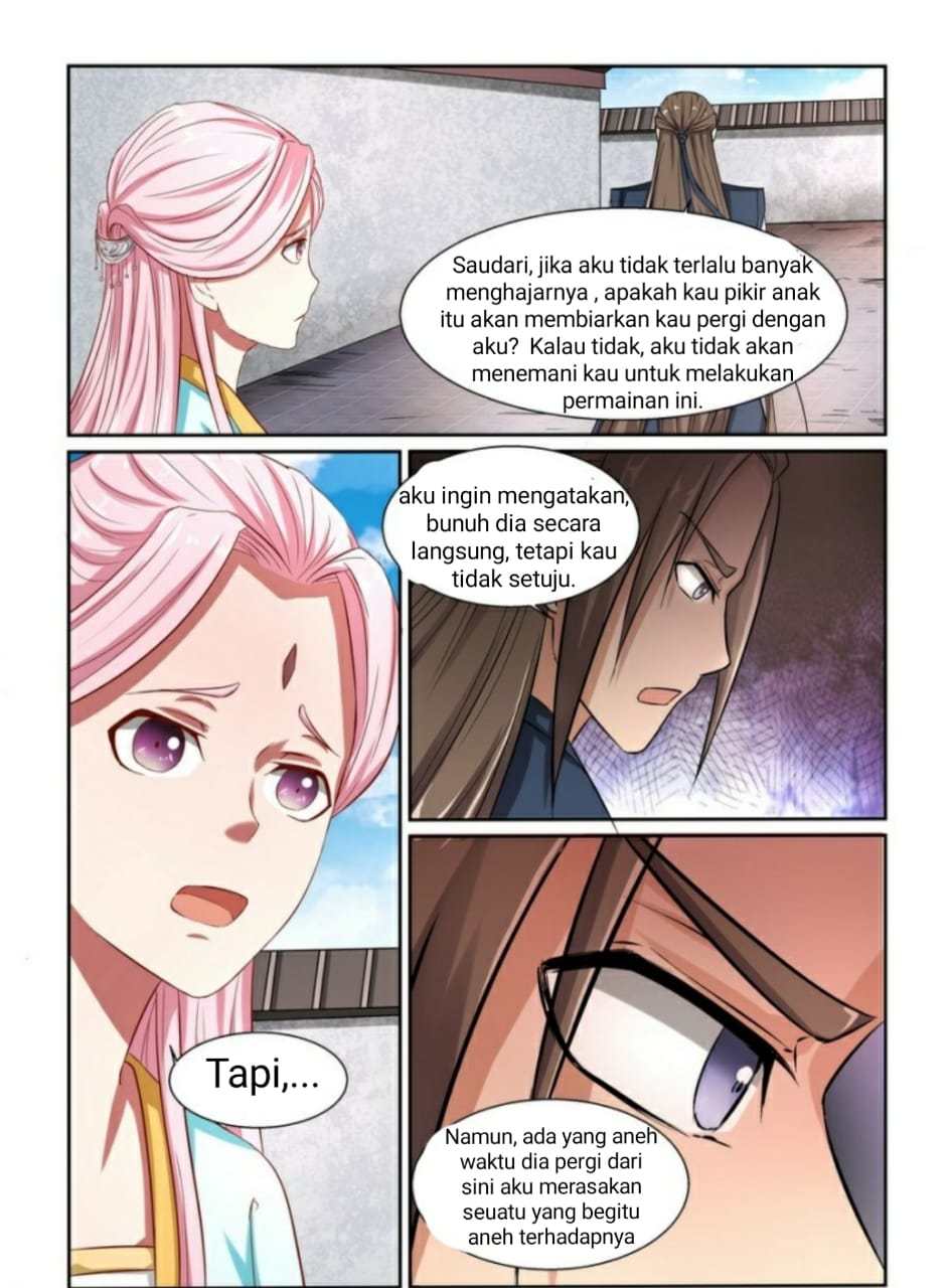 Xian Zhou Chapter 01 Gambar 9