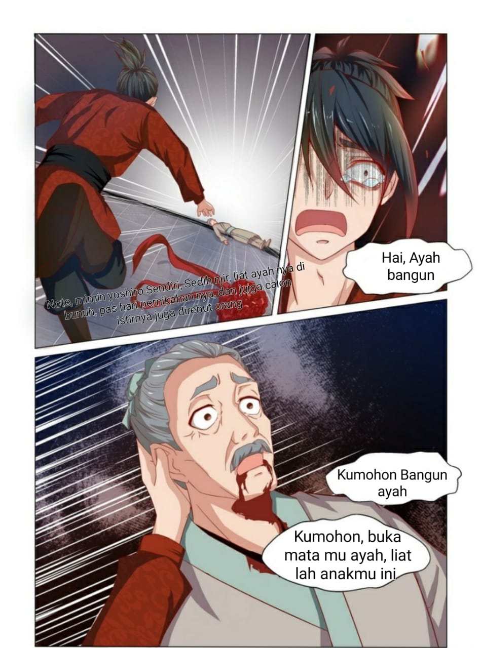 Xian Zhou Chapter 02 Gambar 2