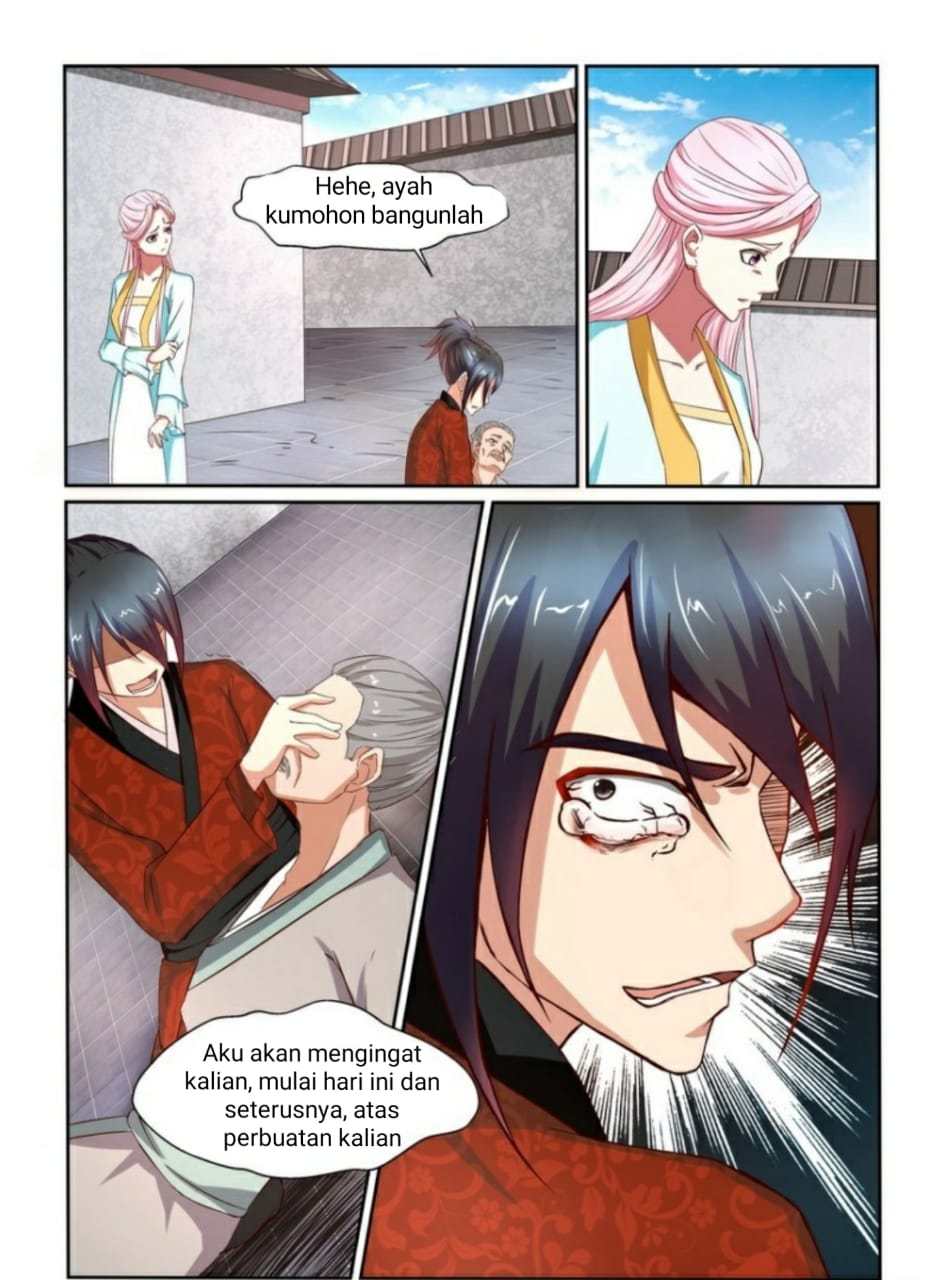 Xian Zhou Chapter 02 Gambar 4