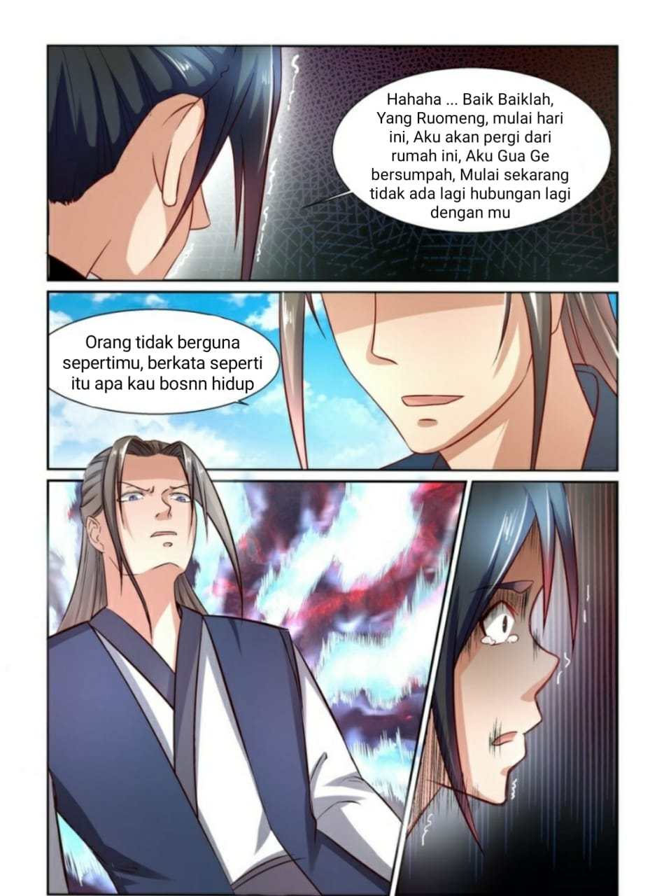 Xian Zhou Chapter 02 Gambar 5