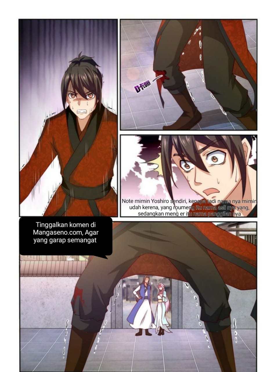 Xian Zhou Chapter 02 Gambar 6