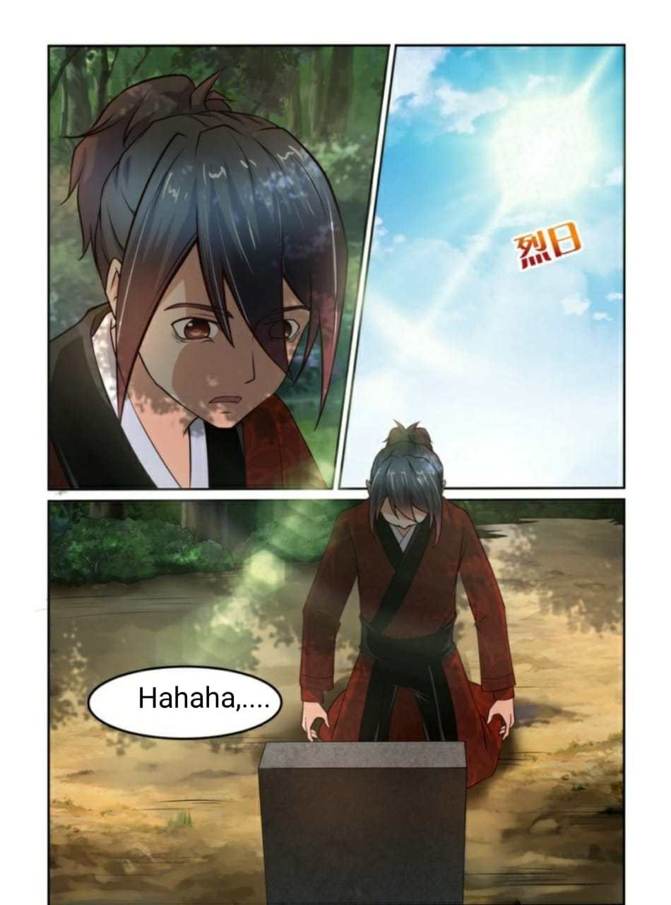 Xian Zhou Chapter 02 Gambar 10