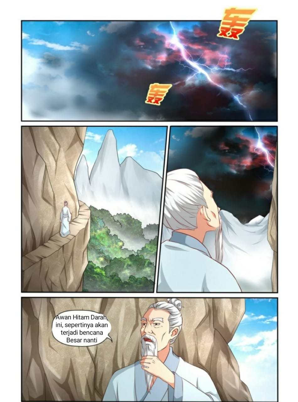 Xian Zhou Chapter 02 Gambar 12