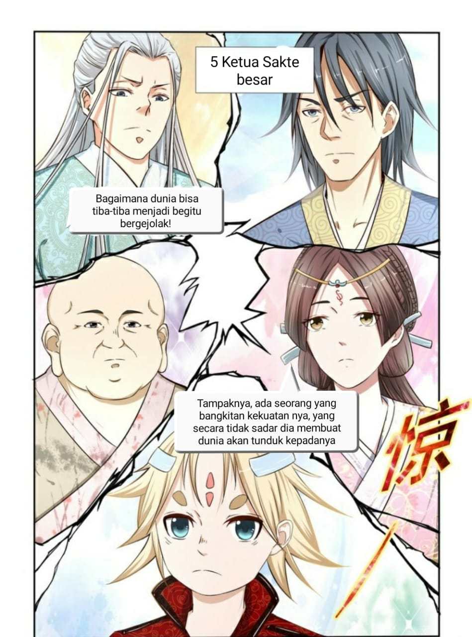 Xian Zhou Chapter 02 Gambar 13