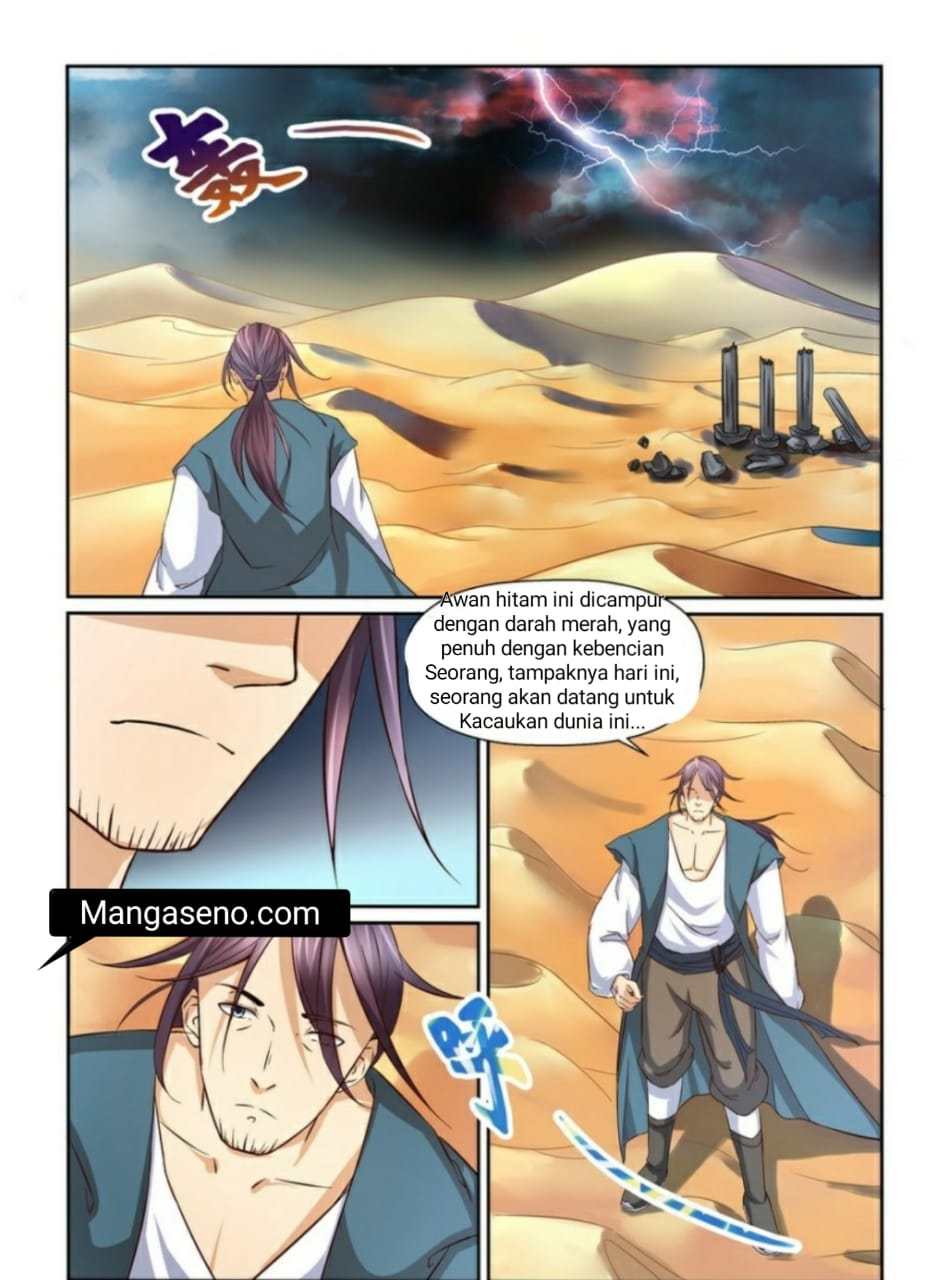 Xian Zhou Chapter 02 Gambar 14