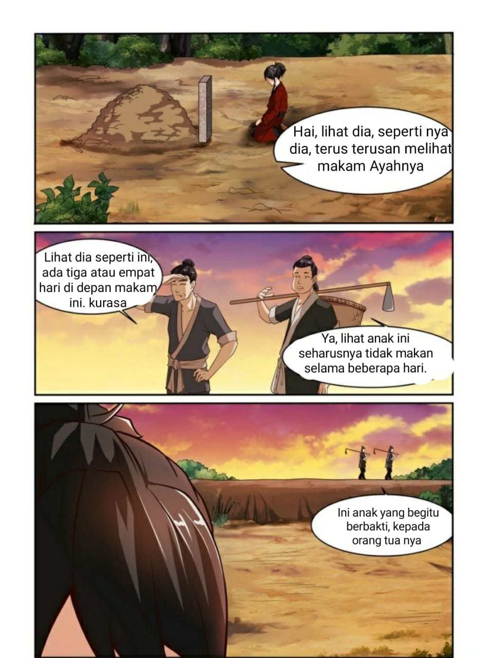 Xian Zhou Chapter 02 Gambar 15