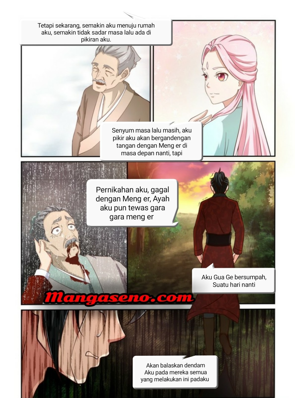 Xian Zhou Chapter 03 Gambar 3