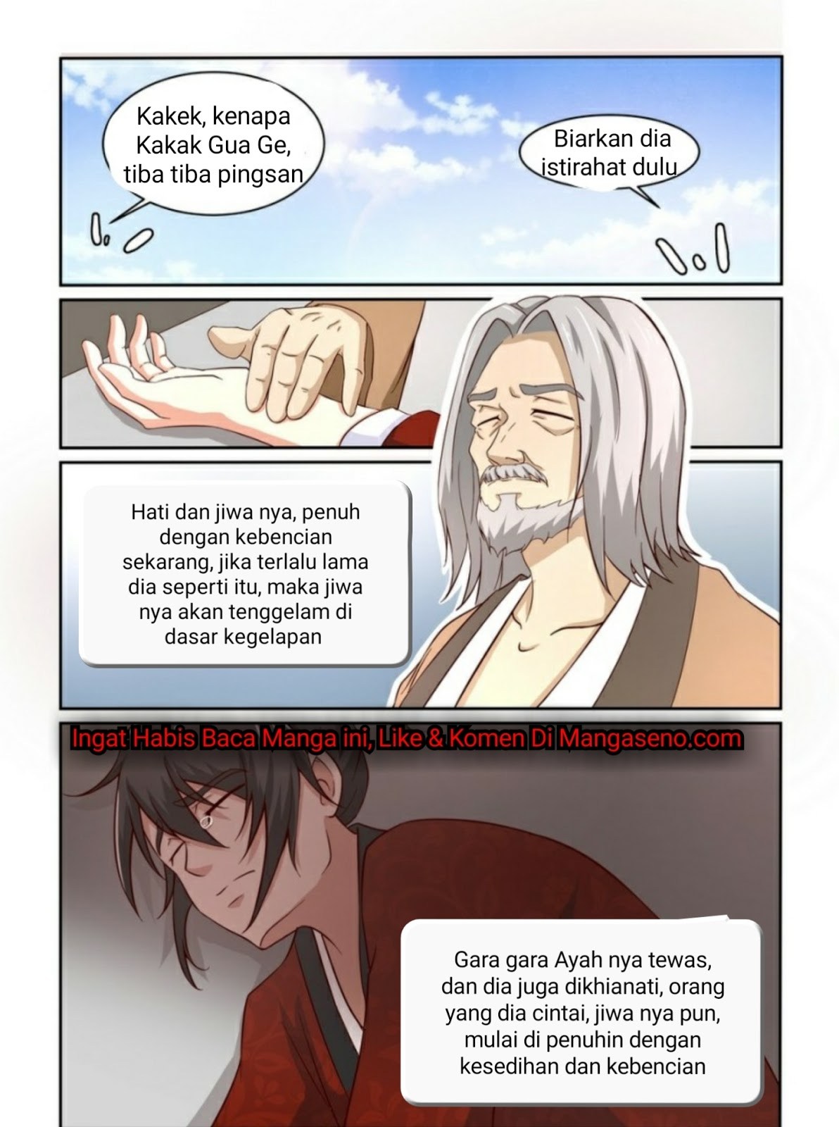 Xian Zhou Chapter 03 Gambar 11