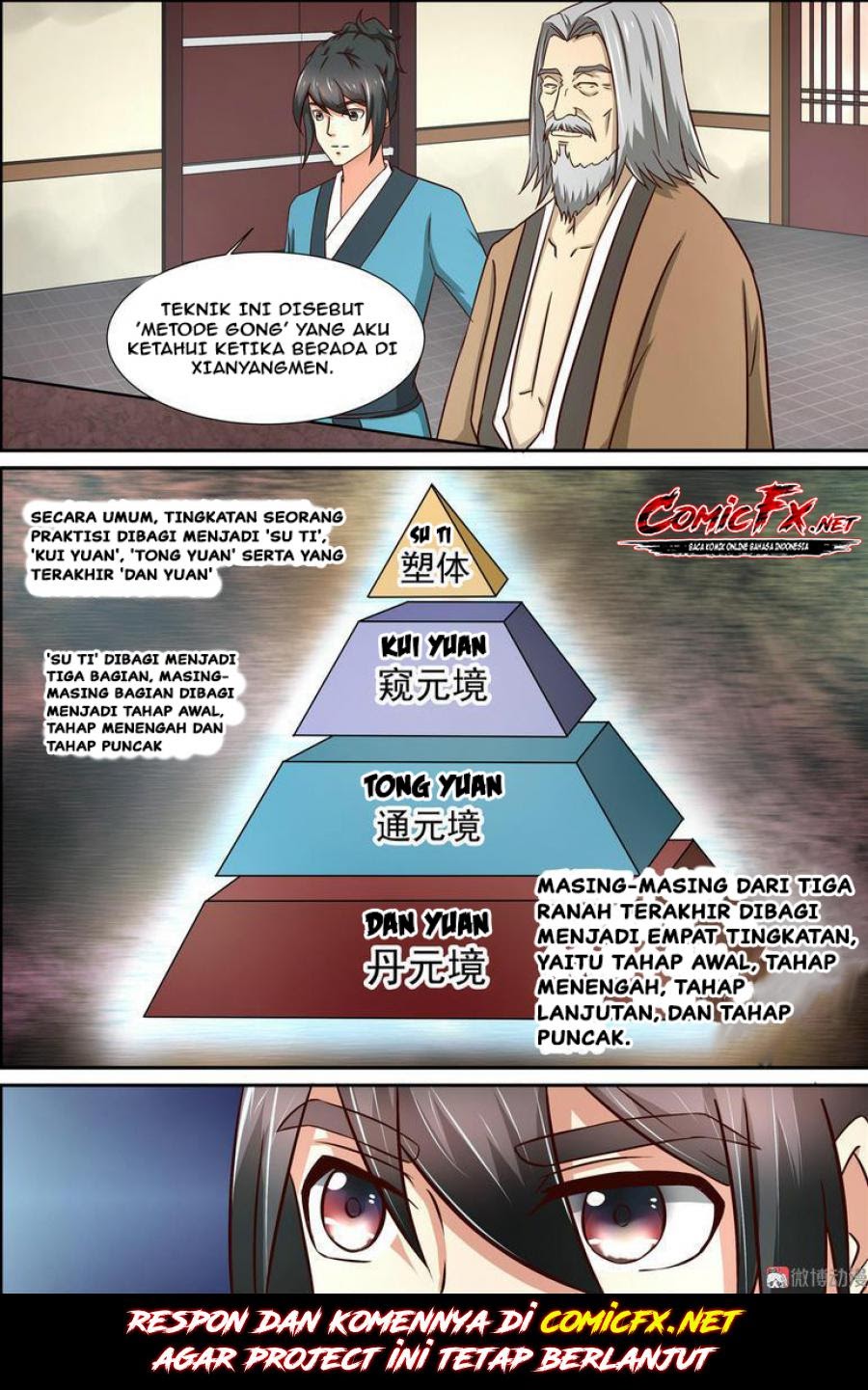 Xian Zhou Chapter 06 Gambar 13