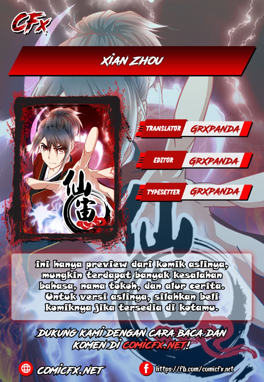 Xian Zhou Chapter 07 Gambar 1