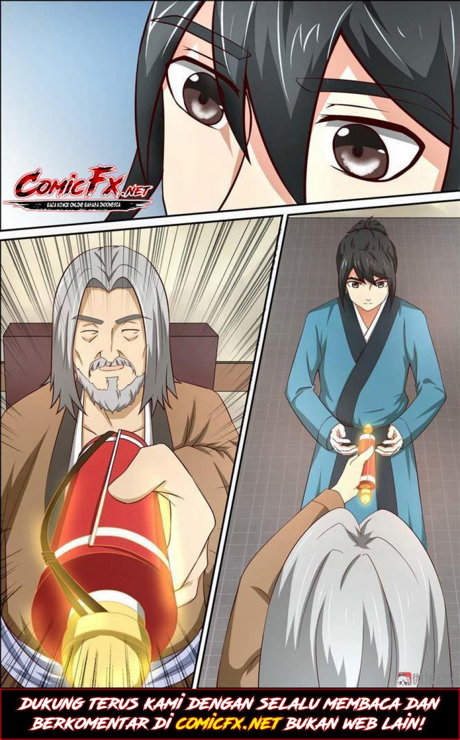 Xian Zhou Chapter 07 Gambar 6