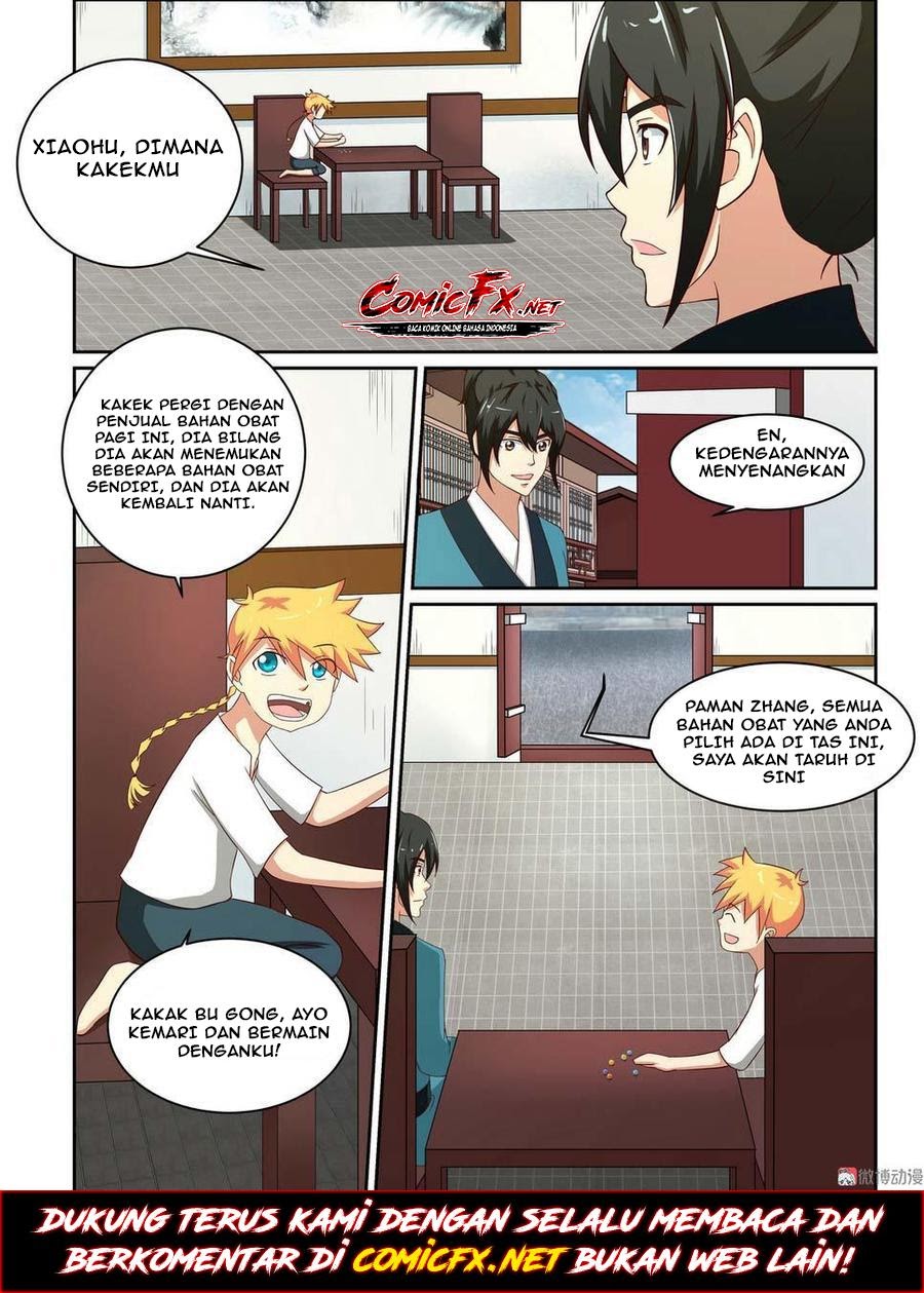Xian Zhou Chapter 07 Gambar 9