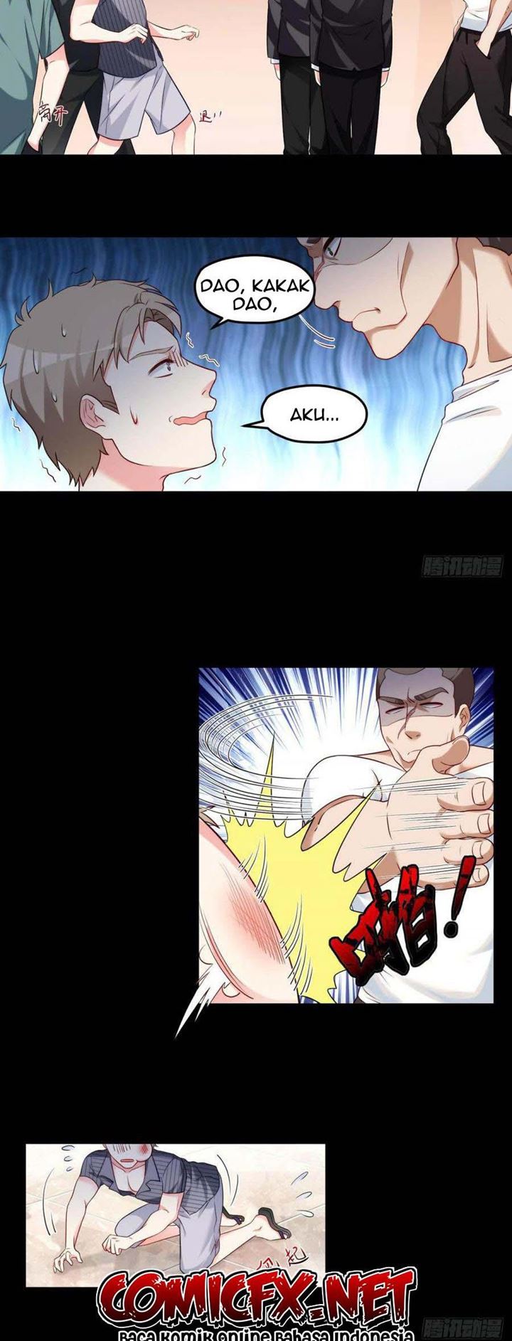 Xianzun Luowuji (The Immortal Emperor Luo Wuji Has Returned) Chapter 16 Gambar 4
