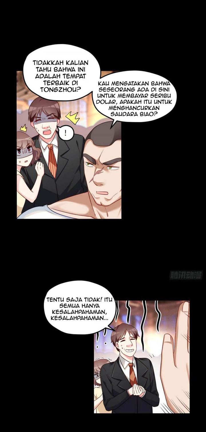 Xianzun Luowuji (The Immortal Emperor Luo Wuji Has Returned) Chapter 16 Gambar 7