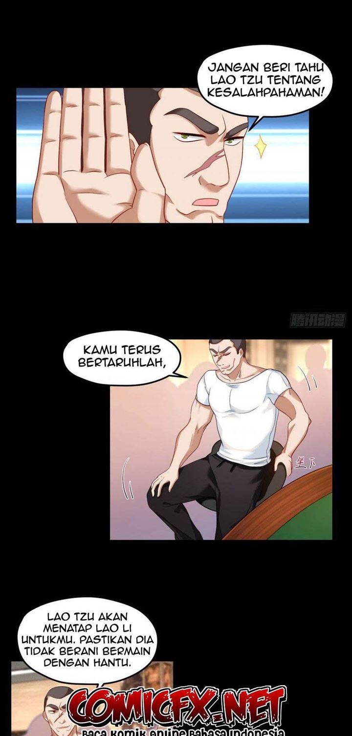 Xianzun Luowuji (The Immortal Emperor Luo Wuji Has Returned) Chapter 16 Gambar 8