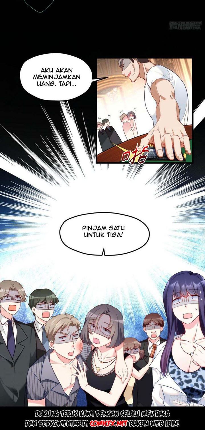 Xianzun Luowuji (The Immortal Emperor Luo Wuji Has Returned) Chapter 16 Gambar 10