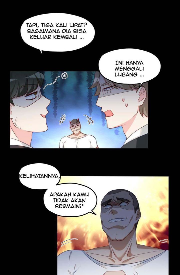 Xianzun Luowuji (The Immortal Emperor Luo Wuji Has Returned) Chapter 16 Gambar 11