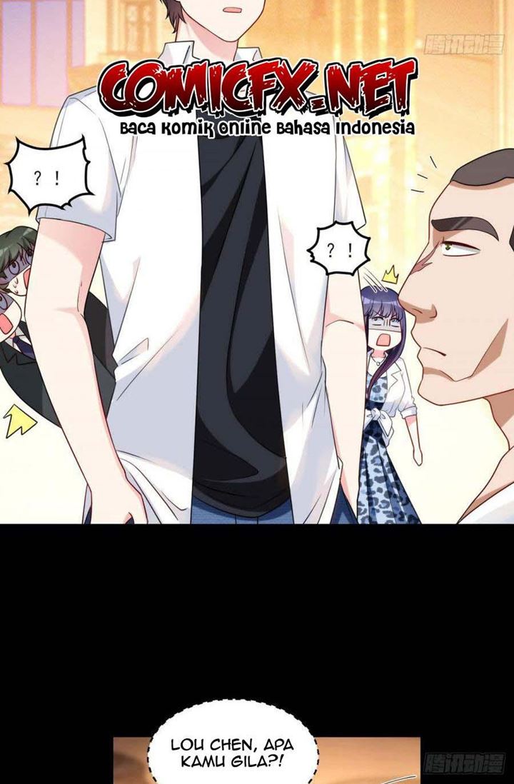 Xianzun Luowuji (The Immortal Emperor Luo Wuji Has Returned) Chapter 16 Gambar 13