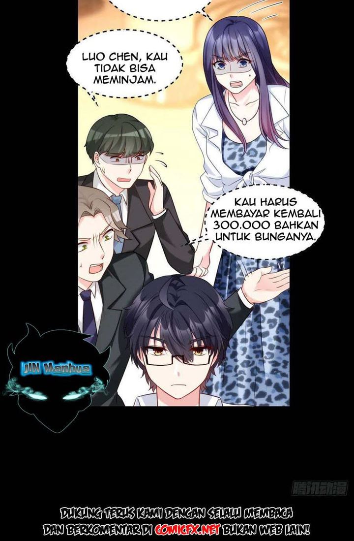 Xianzun Luowuji (The Immortal Emperor Luo Wuji Has Returned) Chapter 16 Gambar 14