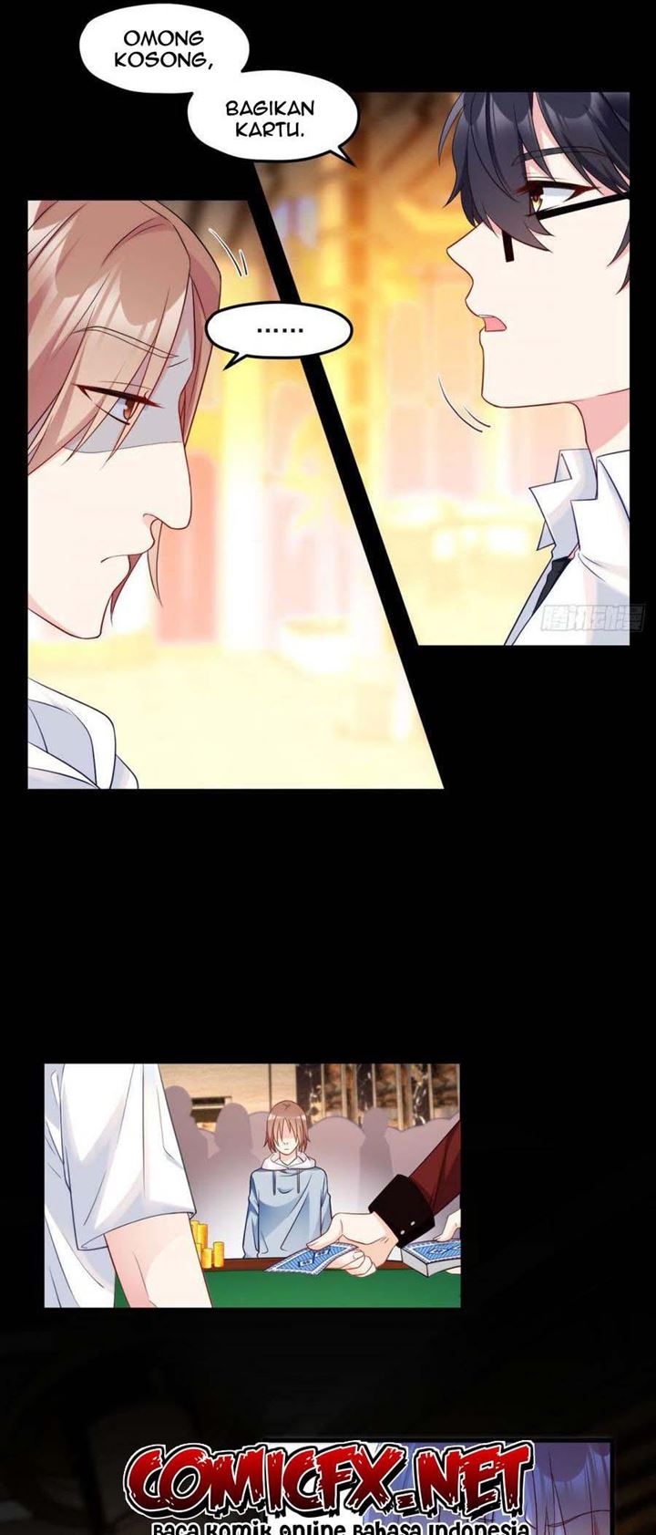 Xianzun Luowuji (The Immortal Emperor Luo Wuji Has Returned) Chapter 16 Gambar 16
