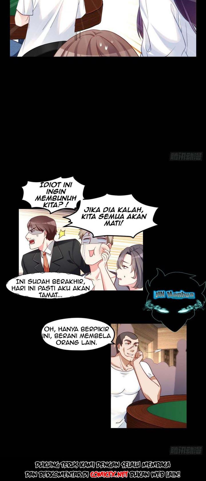 Xianzun Luowuji (The Immortal Emperor Luo Wuji Has Returned) Chapter 16 Gambar 18