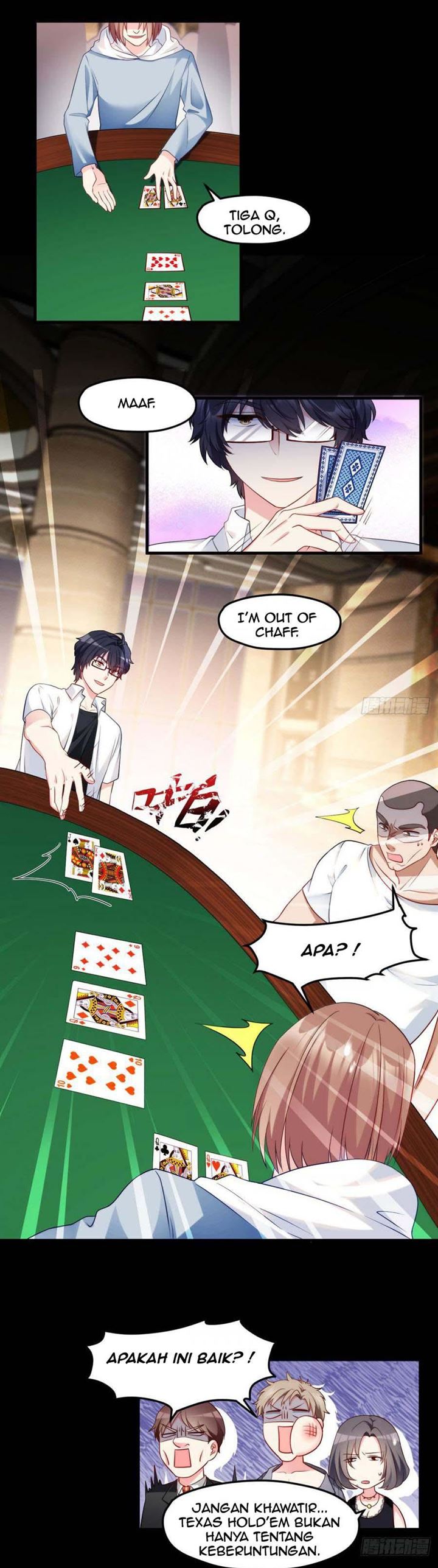 Xianzun Luowuji (The Immortal Emperor Luo Wuji Has Returned) Chapter 16 Gambar 19