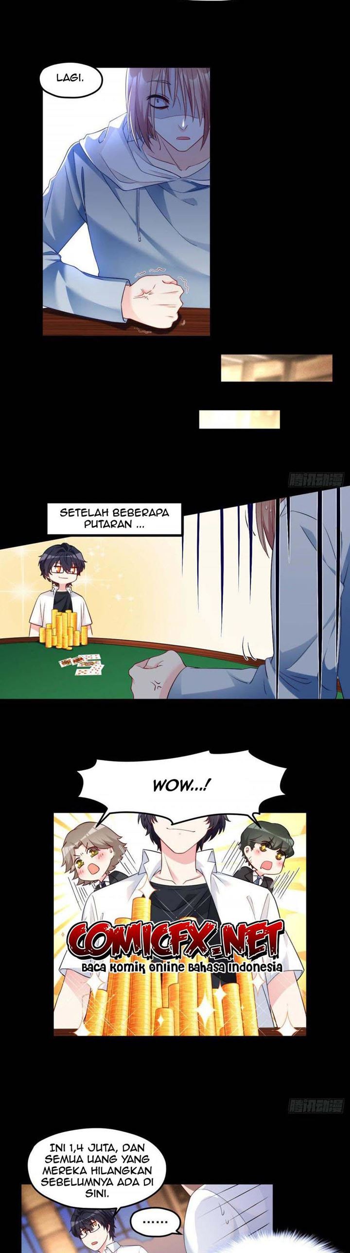 Xianzun Luowuji (The Immortal Emperor Luo Wuji Has Returned) Chapter 16 Gambar 20
