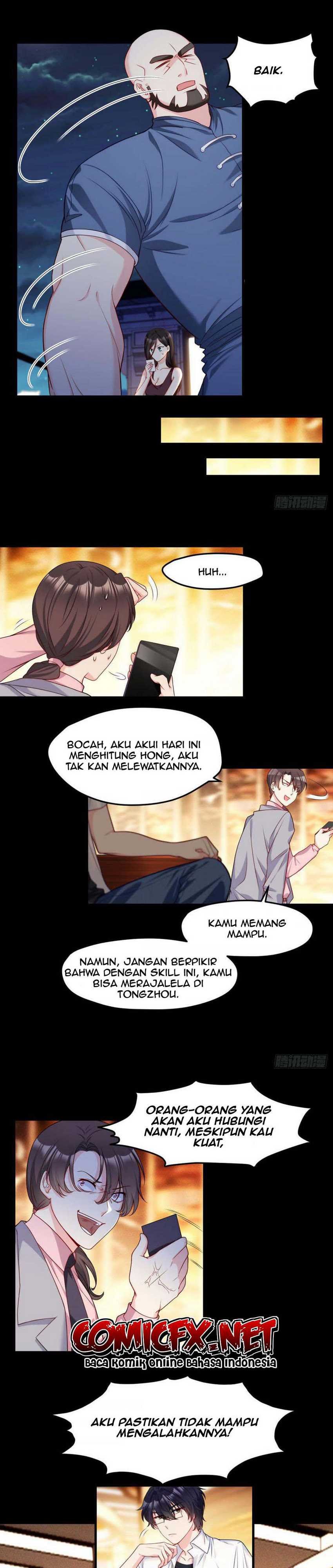 Xianzun Luowuji (The Immortal Emperor Luo Wuji Has Returned) Chapter 18 Gambar 6