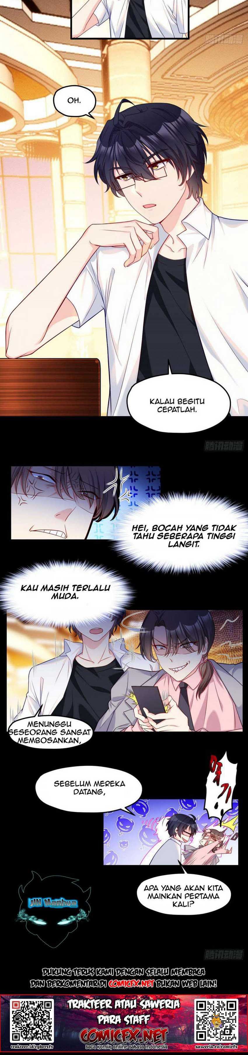 Xianzun Luowuji (The Immortal Emperor Luo Wuji Has Returned) Chapter 18 Gambar 7