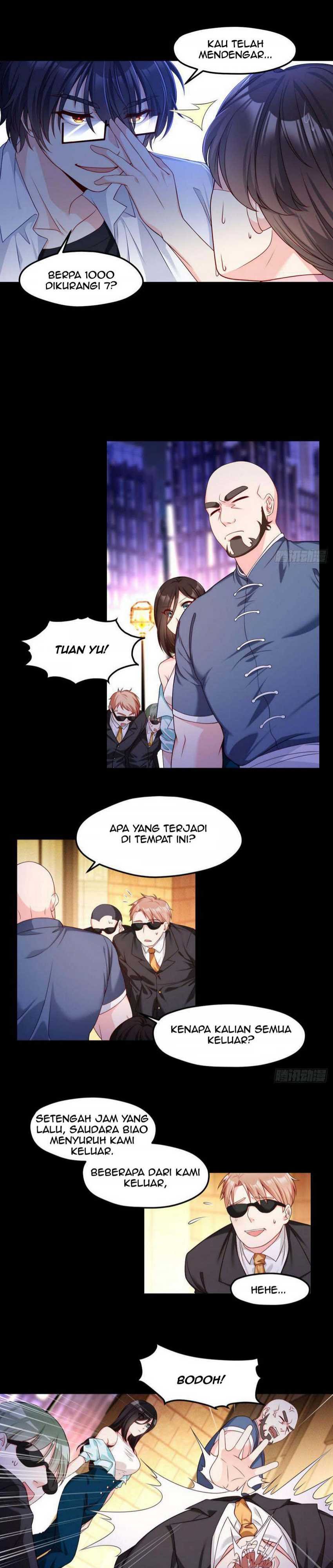 Xianzun Luowuji (The Immortal Emperor Luo Wuji Has Returned) Chapter 18 Gambar 8
